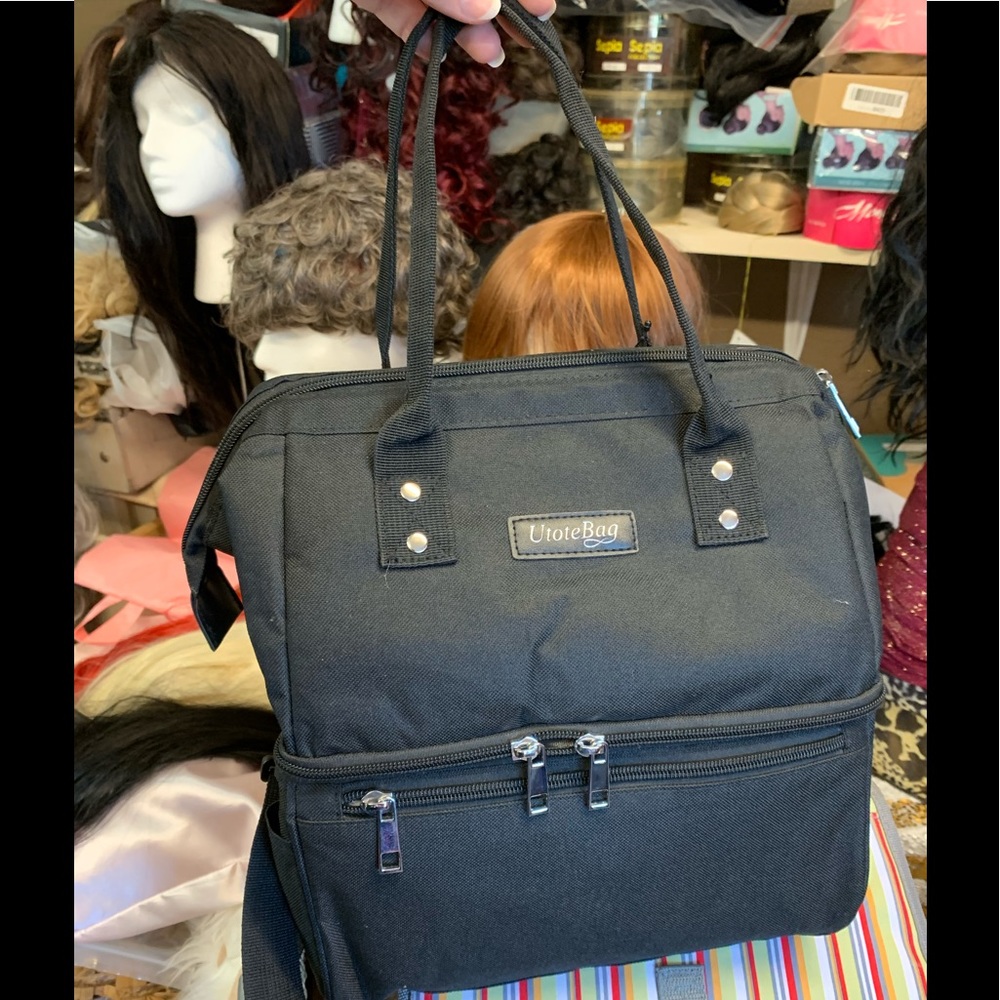 Utote bag luncbag/cooler
